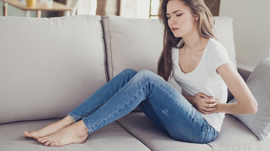 女性健康指南：女人身体好不好看私处分泌物